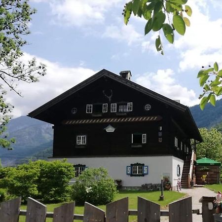 Ferienlounge Bluntausee Golling an der Salzach Exteriér fotografie
